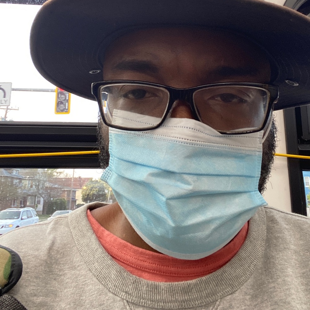 Meet your Posher, Jibreel